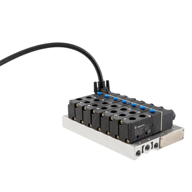 Manifold dengan D-SUB